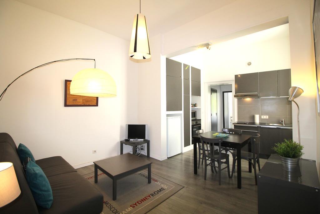 Апартаменты Appart Hypercentre - Le Marin Бордо Экстерьер фото